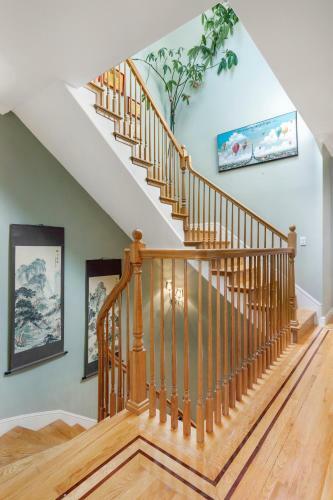 Villa Oceanview High-end Home By Beach/ggp/parking