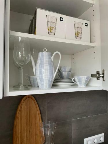 Apartamento Gem�tliches Appartement Mit Eigener Terrasse