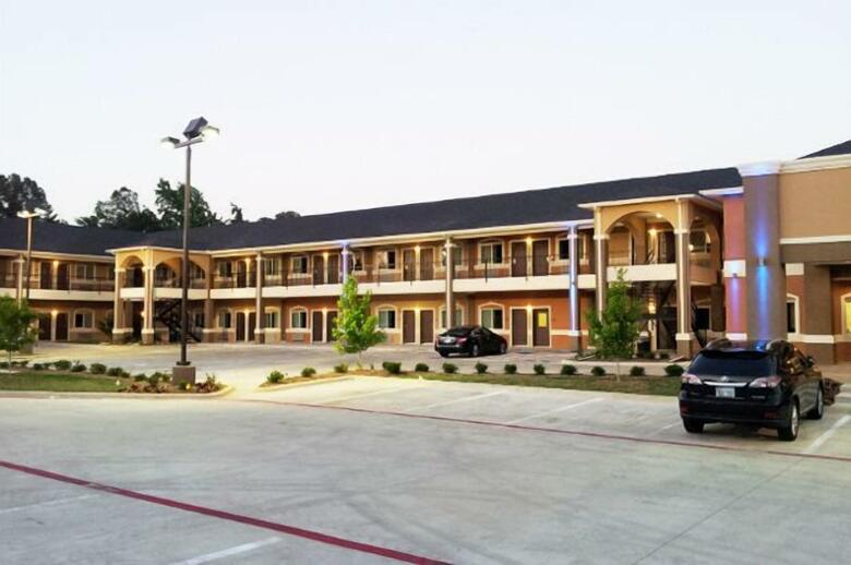 Motel Executive Inn And Suites Tyler