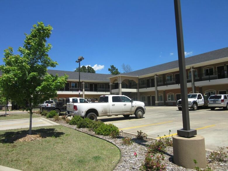 Motel Executive Inn And Suites Tyler