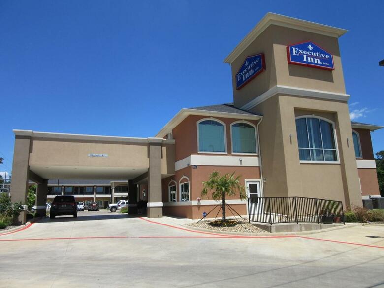 Motel Executive Inn And Suites Tyler