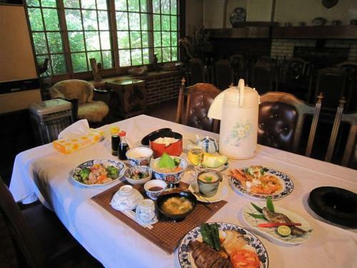 Bed & Breakfast Onsen Inn 36so