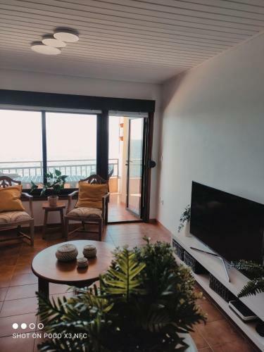 Apartamento En Bueu Sobre La Playa