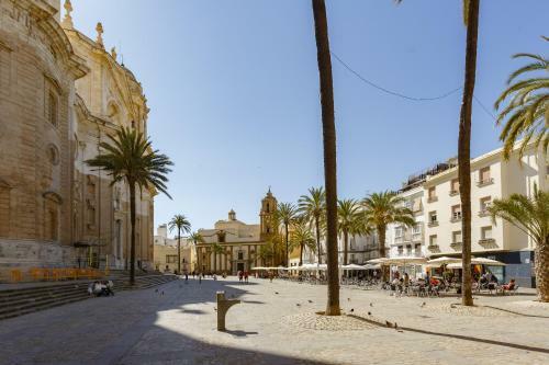 Apartamento Al Socaire By Cadiz4rentals
