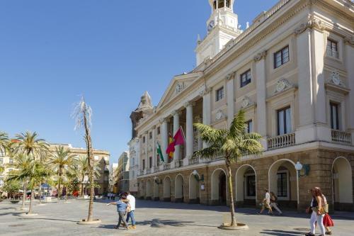 Apartamento Al Socaire By Cadiz4rentals