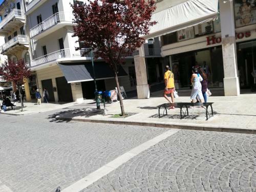Old Town Stay Furnished Apartment