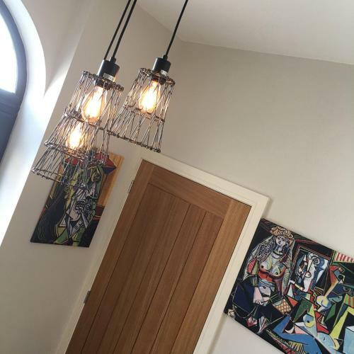 The Art Attic A Stylish Boutique Apartment