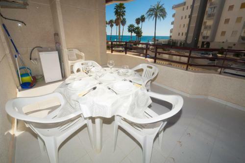 Apartamento Topacio 4 Calpe Beach