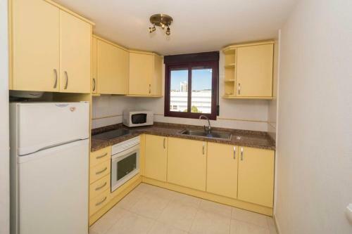 Apartamento Topacio 4 Calpe Beach