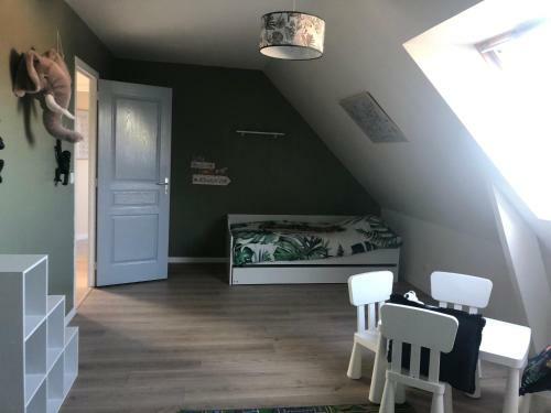 La Grande Villa de Barneville Plage