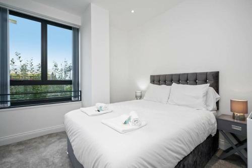 Immaculate And Modern 2 Bedroom Apartment In Slough