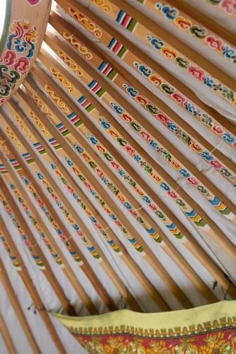 Pass The Keys Yurt From The Madding Crowd - Unique Glamping Break