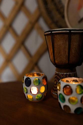 Pass The Keys Yurt From The Madding Crowd - Unique Glamping Break