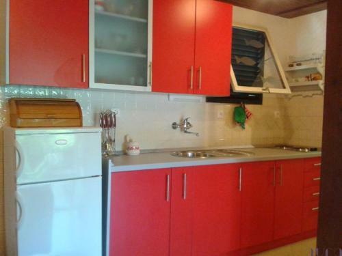 Apartamento Ferienappartement Strandnah