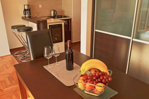 Studio Apartman Luka