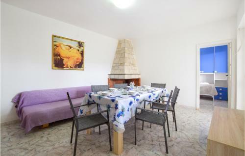 Stunning Home In Carovigno W/ 7 Bedrooms