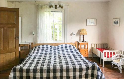 Nice Home In Kristdala W/ Sauna And 4 Bedrooms