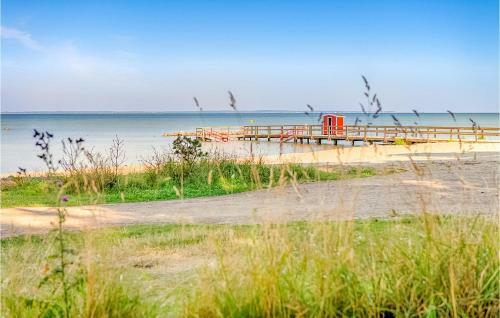 Beautiful Home In Landskrona With 1 Bedrooms