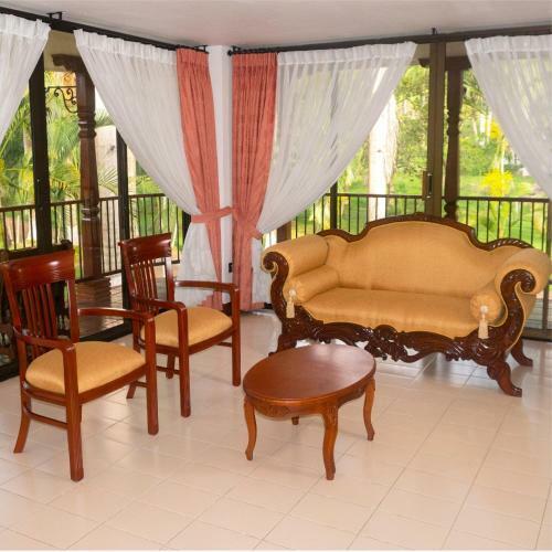 Hotel Campestre Danubio