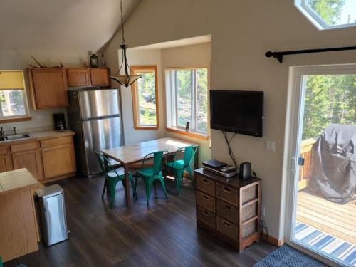 Mountain Home With Your Own Private Sauna - Gold Trail