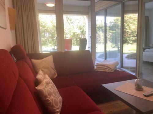 Apartamento Kuksh�rn Nordsee Park Dangast