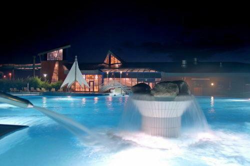 Apartamento Kuksh�rn Nordsee Park Dangast