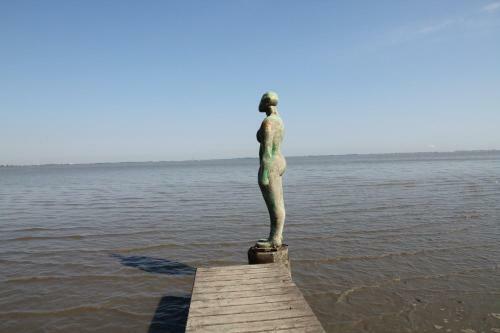 Apartamento Kuksh�rn Nordsee Park Dangast