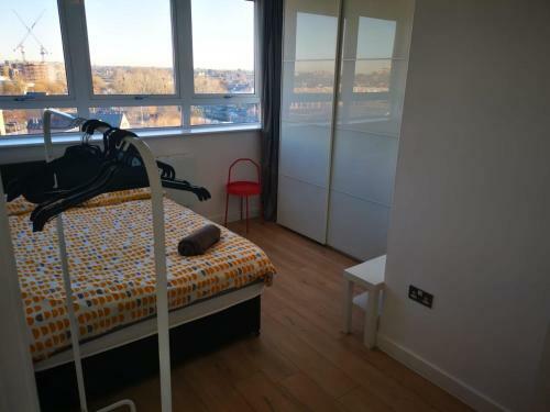 Apartamento 2 Bedrooms Flat In Centre Of Chelmsford