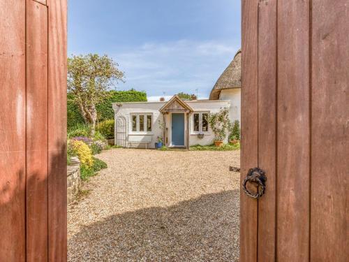 Apartamento Pass The Keys Charming Annexe Attached To Thatched Cottage