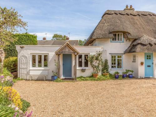 Apartamento Pass The Keys Charming Annexe Attached To Thatched Cottage
