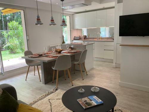 Apartamento Superbe Appartement Avec Jardin Saint Charles