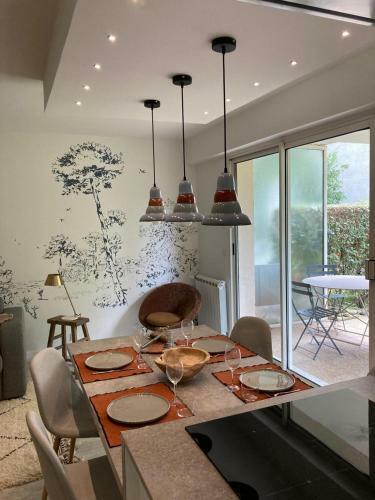 Apartamento Superbe Appartement Avec Jardin Saint Charles