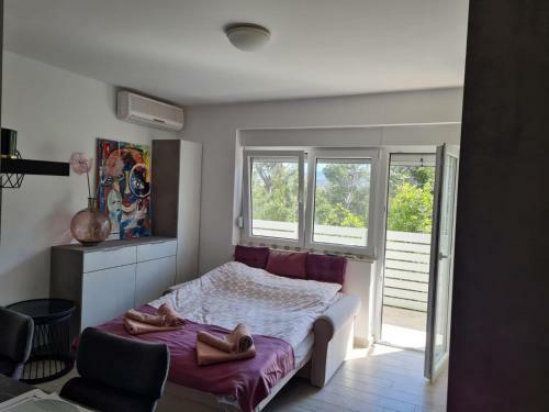 Apartment With Sea View