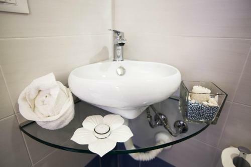 Apartamento App Con Balcone E Terrazzo Orchidea