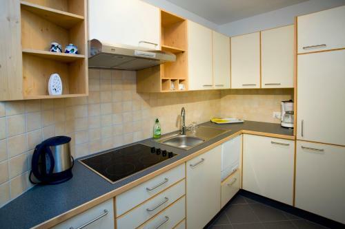 Apartamento Appartements Birnbaumer