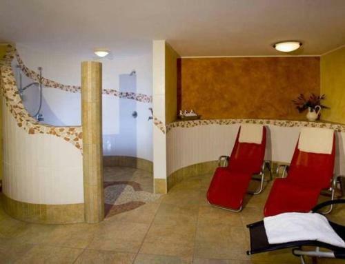 Apartamento Appartements Birnbaumer
