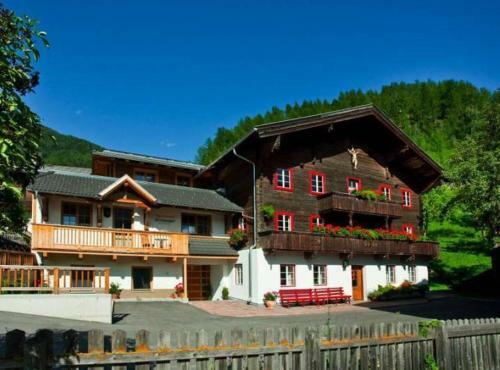 Apartamento Appartements Birnbaumer