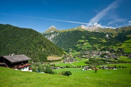 Apartamento Appartements Birnbaumer