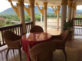 Champasak Palace Hotel