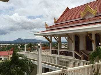 Champasak Palace Hotel