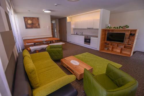 Sun Matrei Terra Apartments