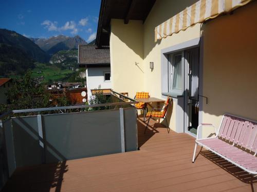 Apartamento Haus Meixner