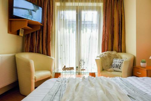 Apartamento Sweet Studio - Relaxing Room With A View