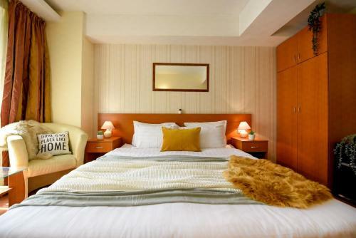 Apartamento Sweet Studio - Relaxing Room With A View