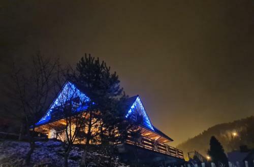 Domek G�ralski Nad Czorsztynem - Dom Z Widokiem