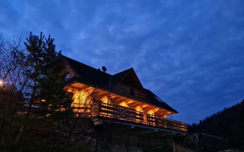Domek G�ralski Nad Czorsztynem - Dom Z Widokiem