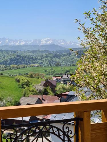Domek G�ralski Nad Czorsztynem - Dom Z Widokiem