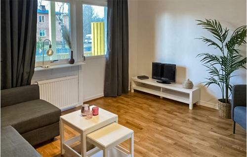 Nice Apartment In Rosenfors With 1 Bedrooms