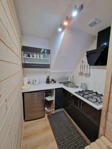 Apartament Z Widokiem