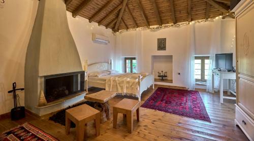 Apartamento Thalassoxyla Thalassa